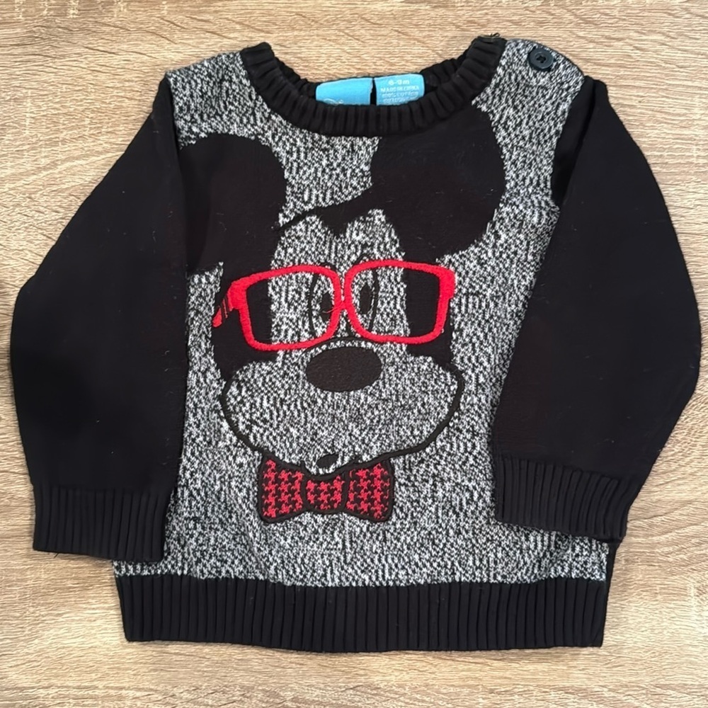 Disney Mickey Mouse Shirt